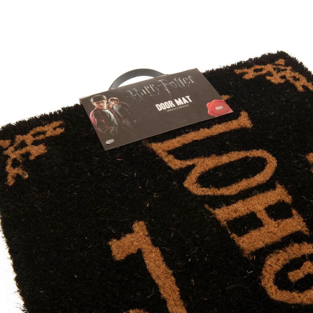 Harry Potter Doormat Alohomora