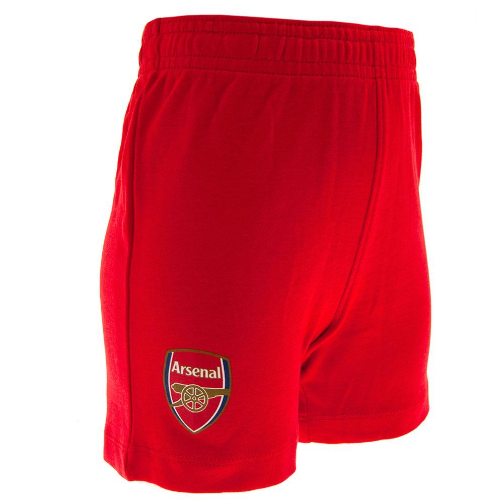 Arsenal FC Shirt & Short Set