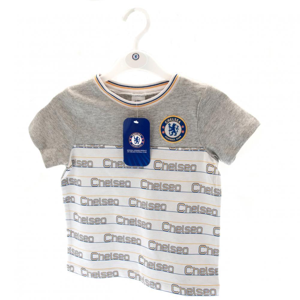 Chelsea FC T Shirt GR