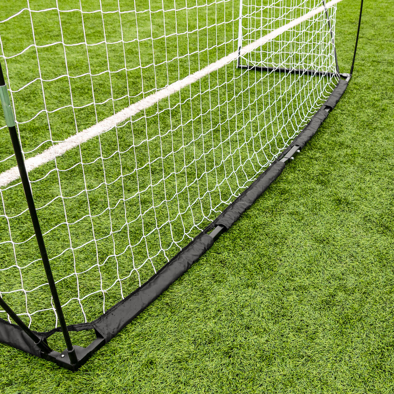 7.3 x 2.4 Cazna ProFlex Portable Soccer Goal