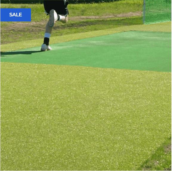 Coconut Cricket Matting - Non Turf Cricket Pitch Surface