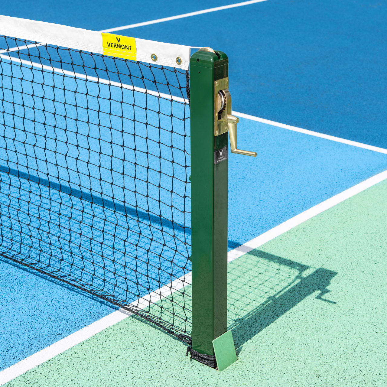 PICKLEBALL POSTS (SQUARE OR ROUND) [Ground Sockets Type:: With Ground Sockets]