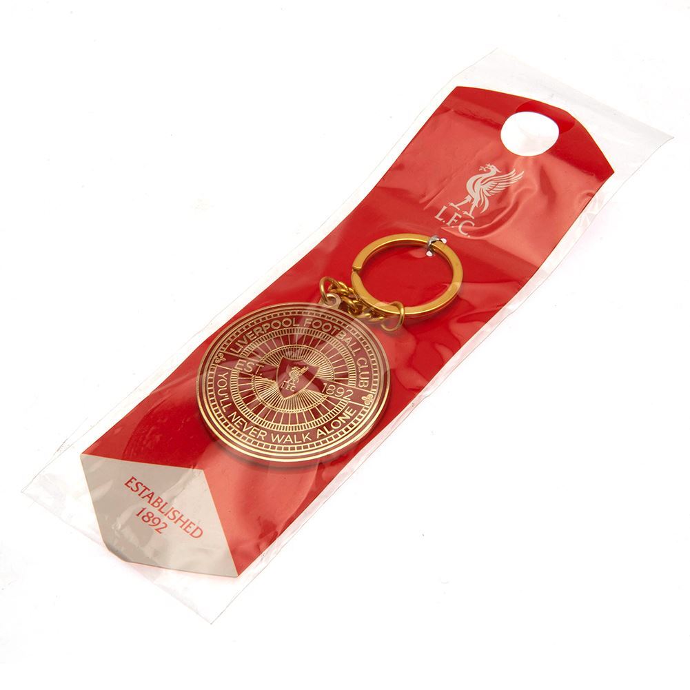 Liverpool FC Vintage Keyring