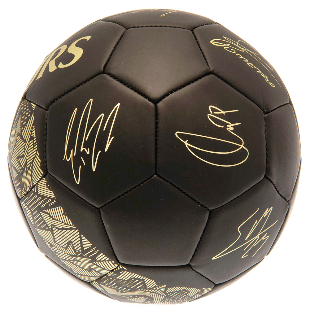 Tottenham Hotspur FC Sig Gold Phantom Football