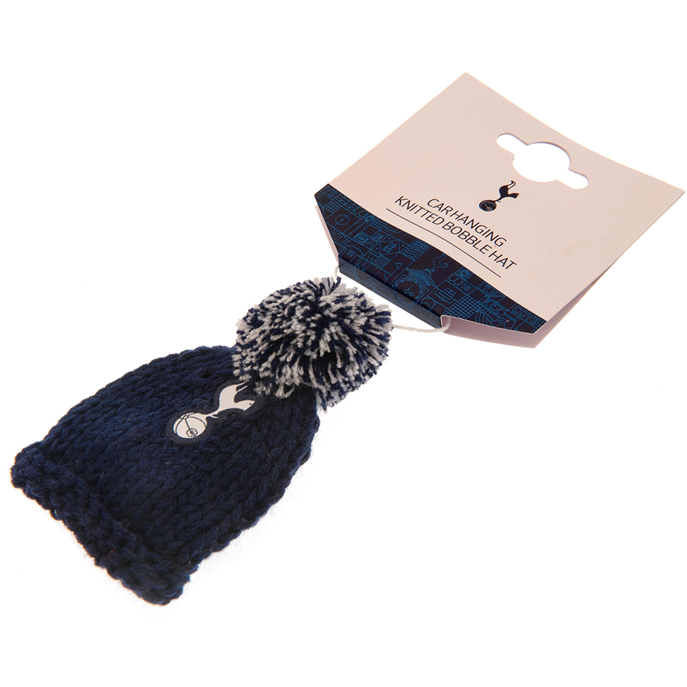 Tottenham Hotspurs FC Hanging Bobble Hat