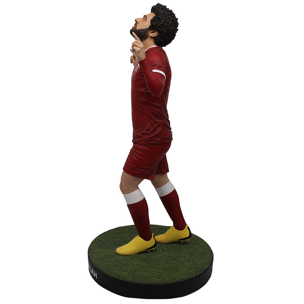 Liverpool FC Footballs Finest Mohamed Salah Premium 60cm Statue