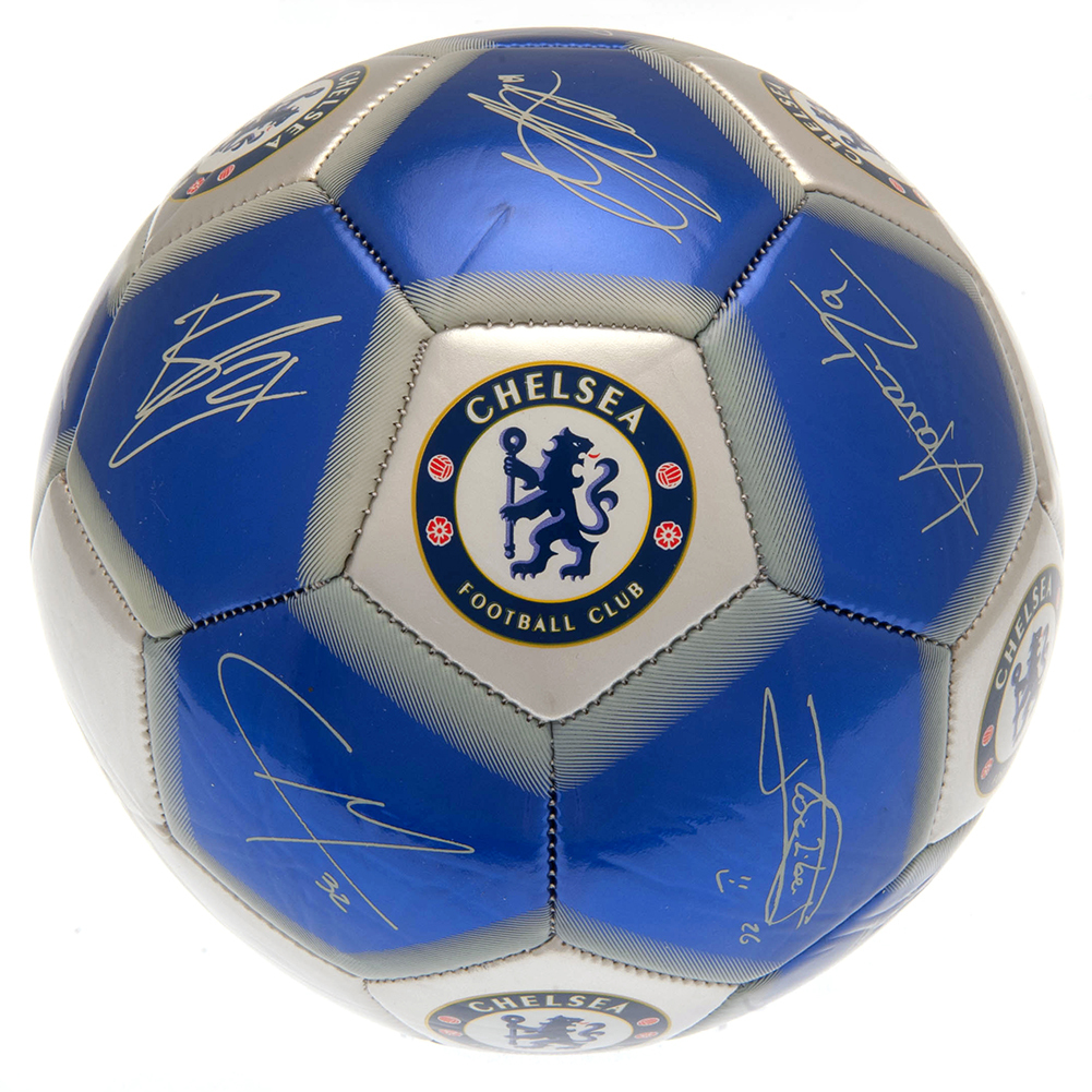 Chelsea FC Sig 26 Football