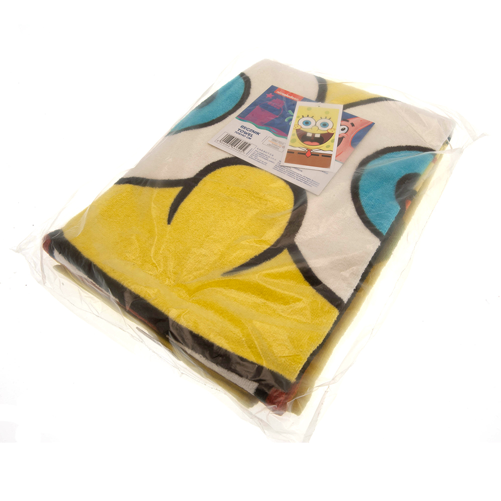 SpongeBob SquarePants Towel