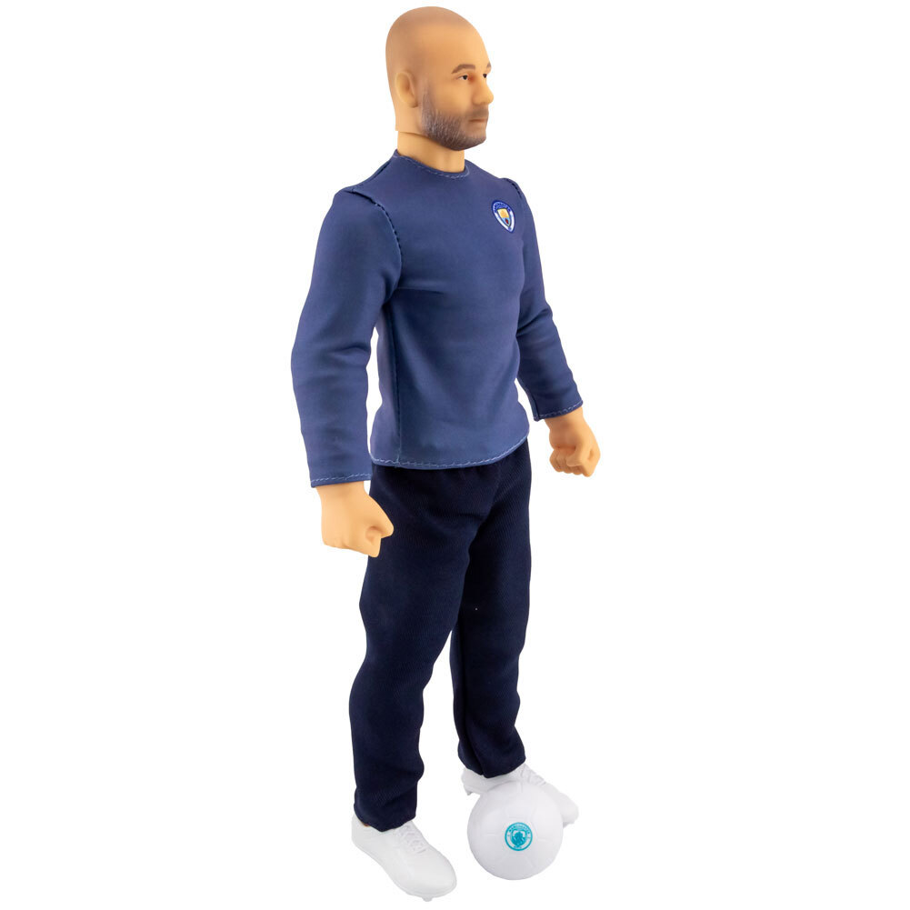 Manchester City FC Guardiola Action Figure