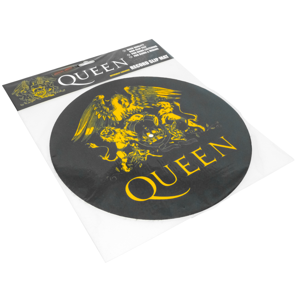 Queen Record Slipmat