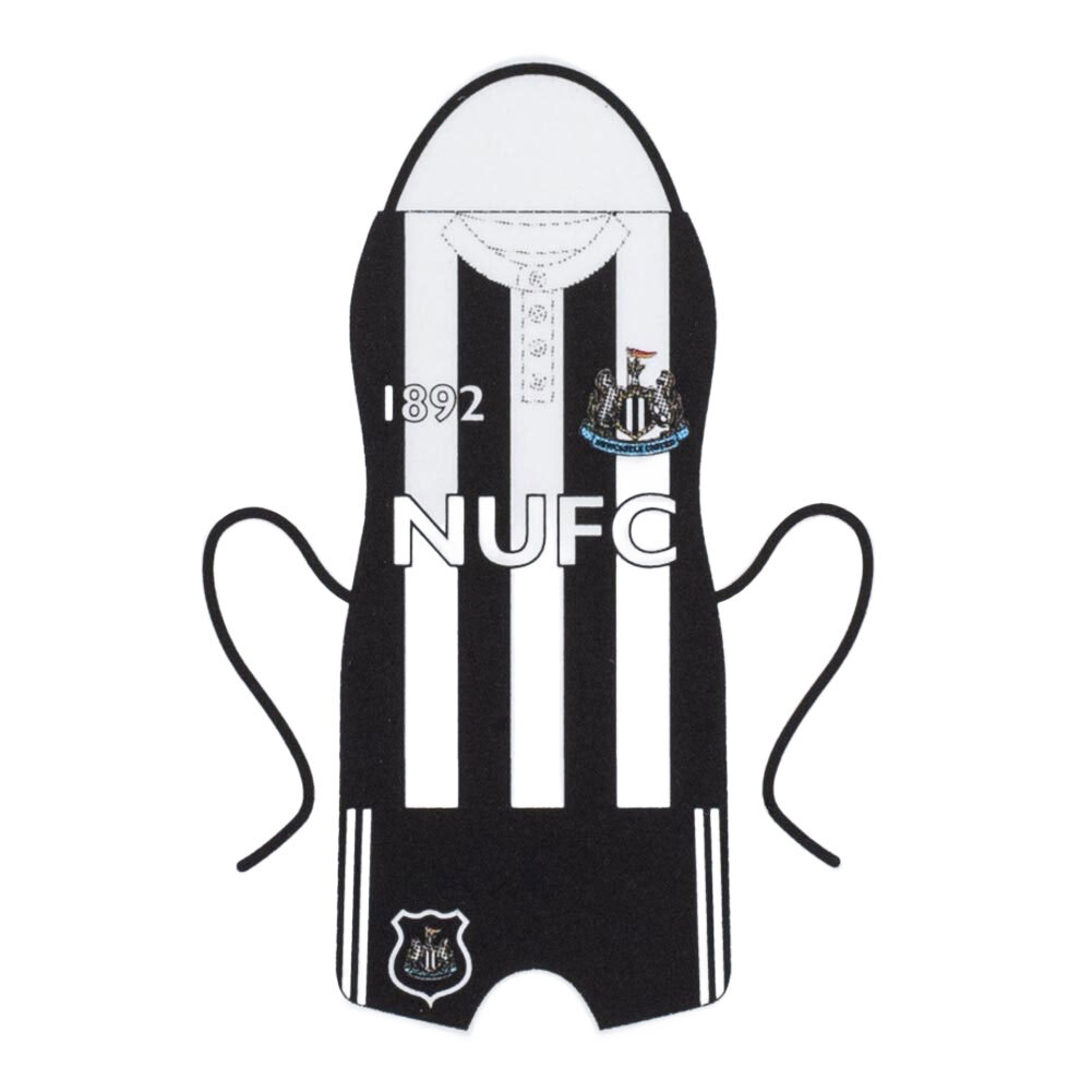 Newcastle United FC Retro Kit Apron