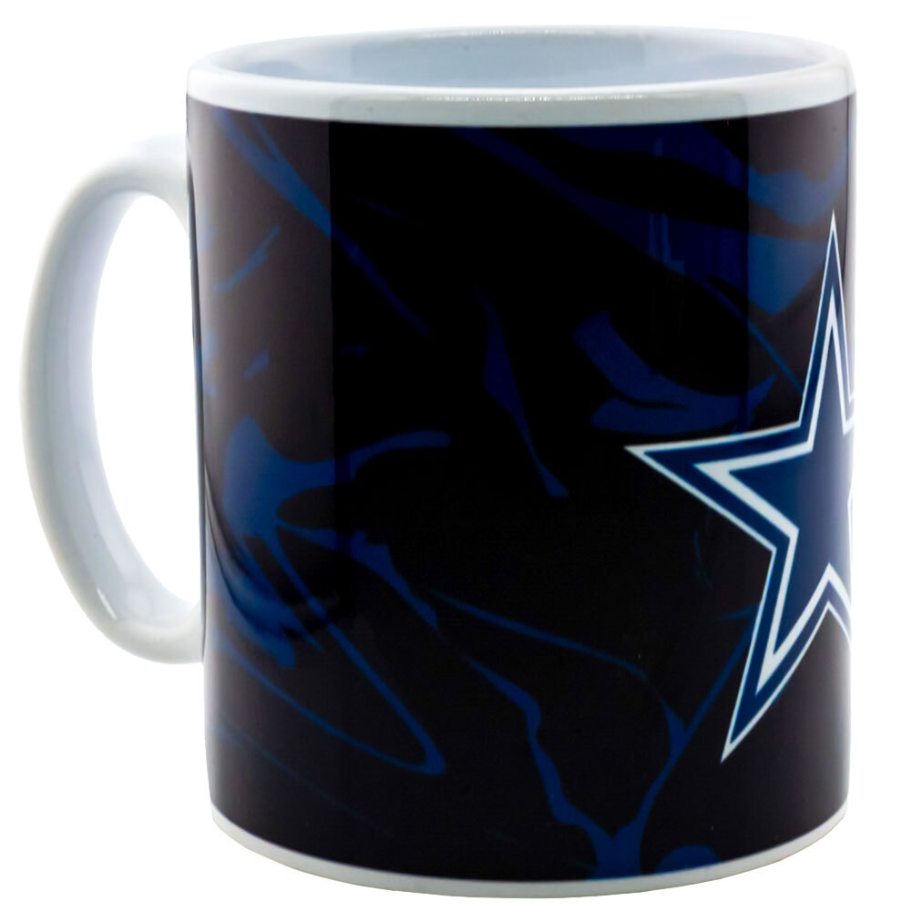 Dallas Cowboys Camo Mug