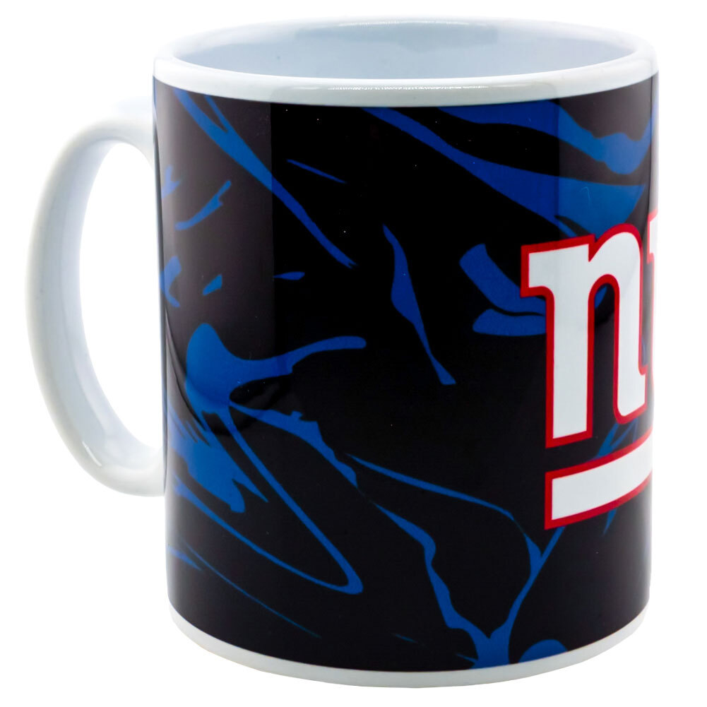 New York Giants Camo Mug