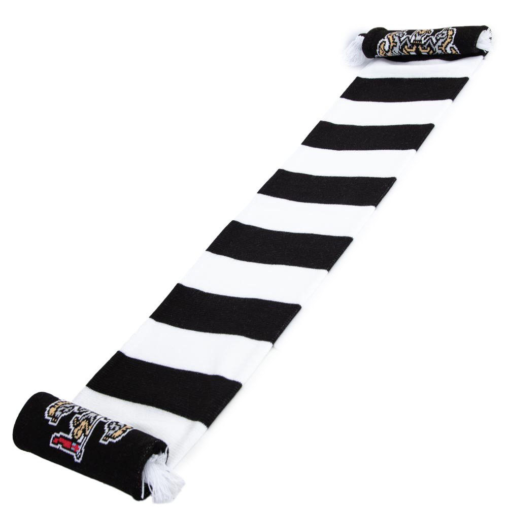 Newcastle United FC Bar Scarf