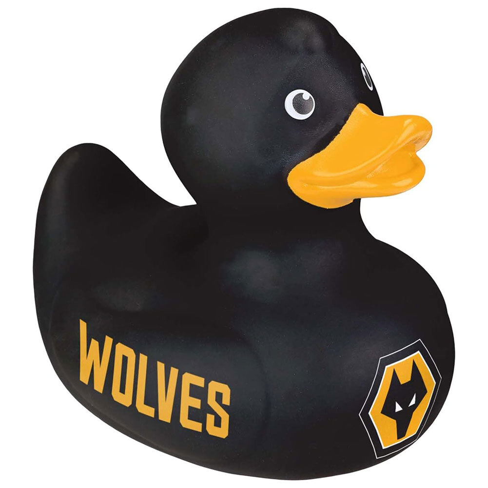 Wolverhampton Wanderers FC Bath Time Duck