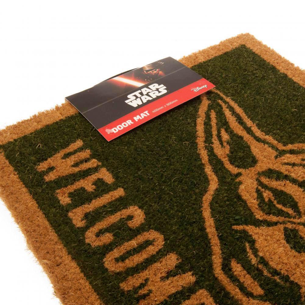 Star Wars Doormat Yoda