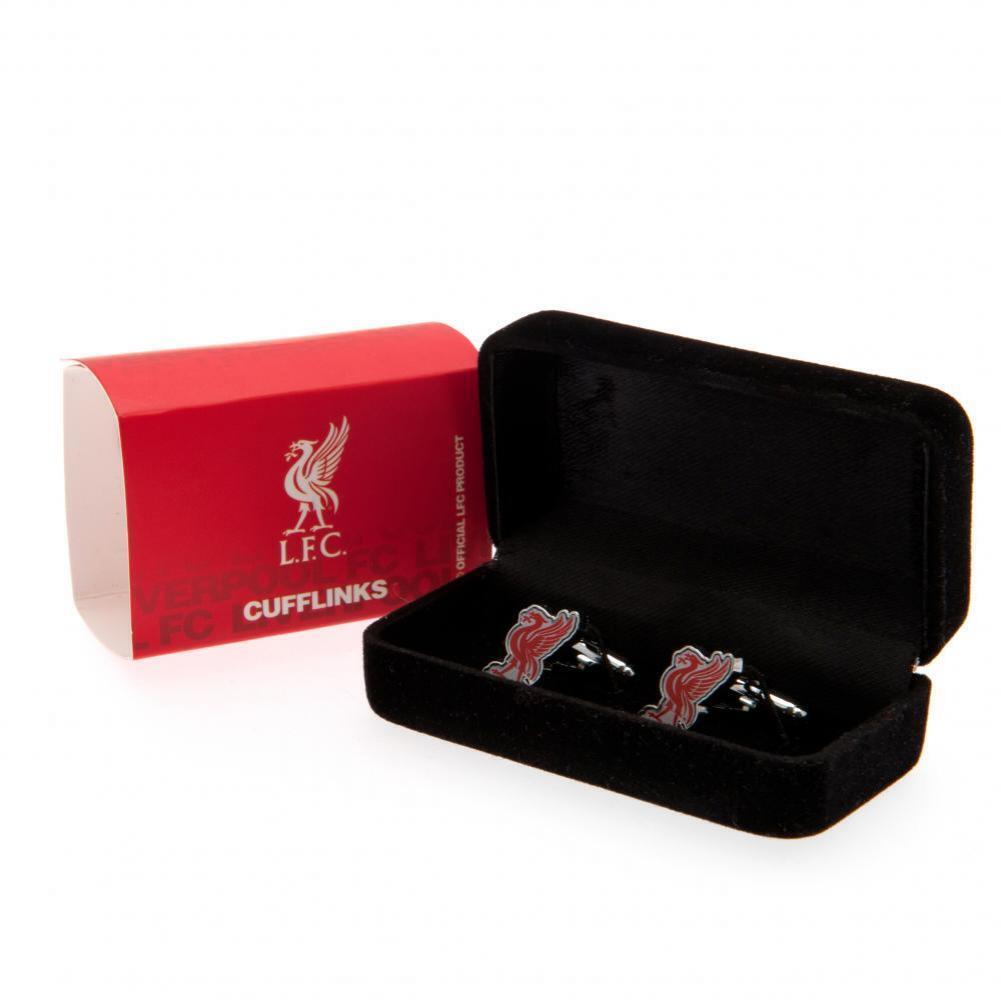 Liverpool FC Cufflinks LB