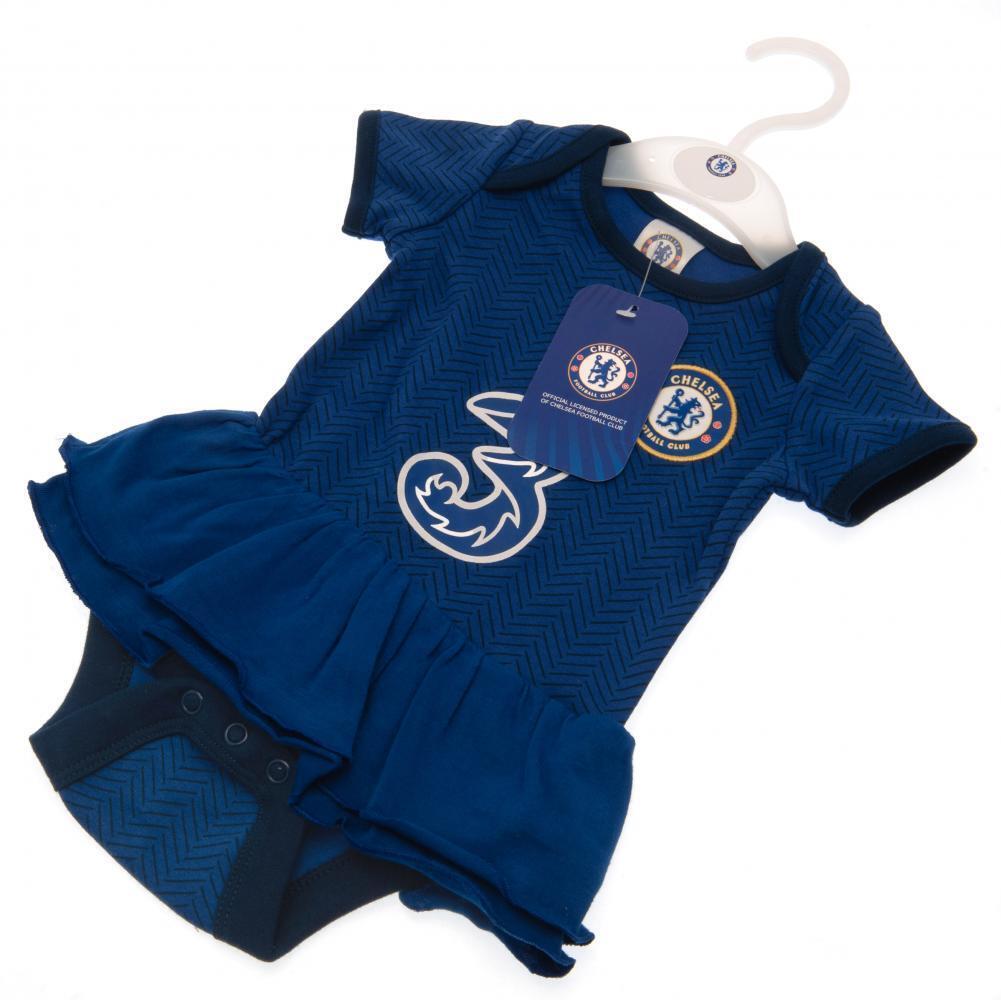 Chelsea FC Tutu 3/6 mths