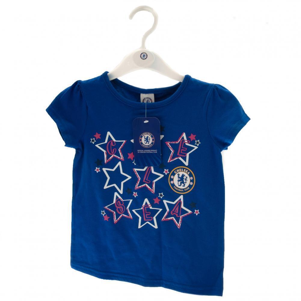 Chelsea FC T Shirt 3/4 yrs ST