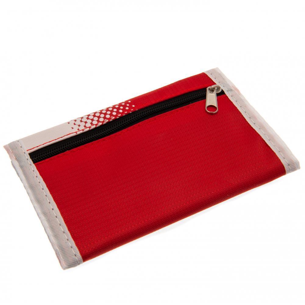 Liverpool FC Fade Wallet 