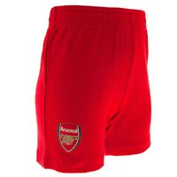 Arsenal FC Shirt & Short Set