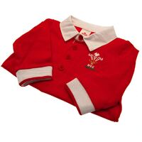 Wales RU Rugby Jersey PC