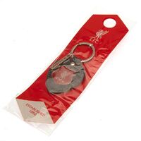 Liverpool FC Crest Key Fob