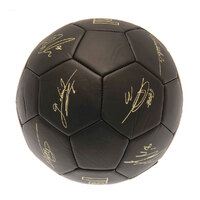 Arsenal FC Sig Gold Phantom Skill Ball