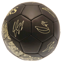 Tottenham Hotspur FC Sig Gold Phantom Football