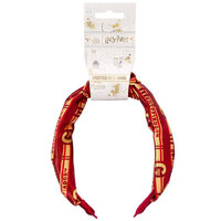 Harry Potter Knotted Headband Gryffindor