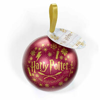 Harry Potter Christmas Gift Bauble Gryffindor