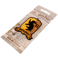 Harry Potter Iron-On Patch Hufflepuff