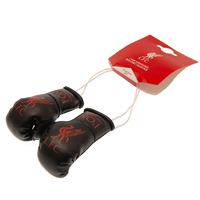 Liverpool FC Mini Boxing Gloves BK