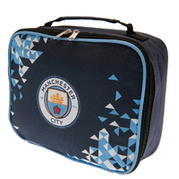 Manchester City FC Particle Lunch Bag