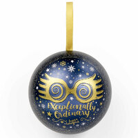 Harry Potter Christmas Gift Bauble Luna Lovegood