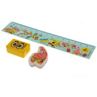 SpongeBob SquarePants 5pc Stationery Set