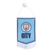 Manchester City FC Mini Pennant