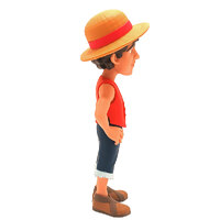 One Piece: Live Action MINIX Figure Luffy