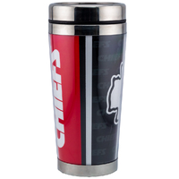 Kansas City Chiefs Full Wrap Travel Mug