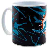 Miami Dolphins Camo Mug