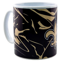 New Orleans Saints Camo Mug