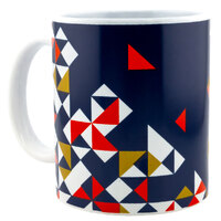 Paris Saint Germain FC Particle Mug