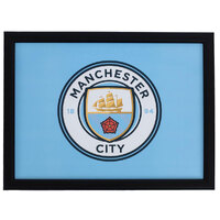 Manchester City FC Cushioned Lap Tray