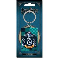 Harry Potter Metal Keyring Slytherin