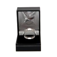 Arsenal FC Super Titanium Ring Small