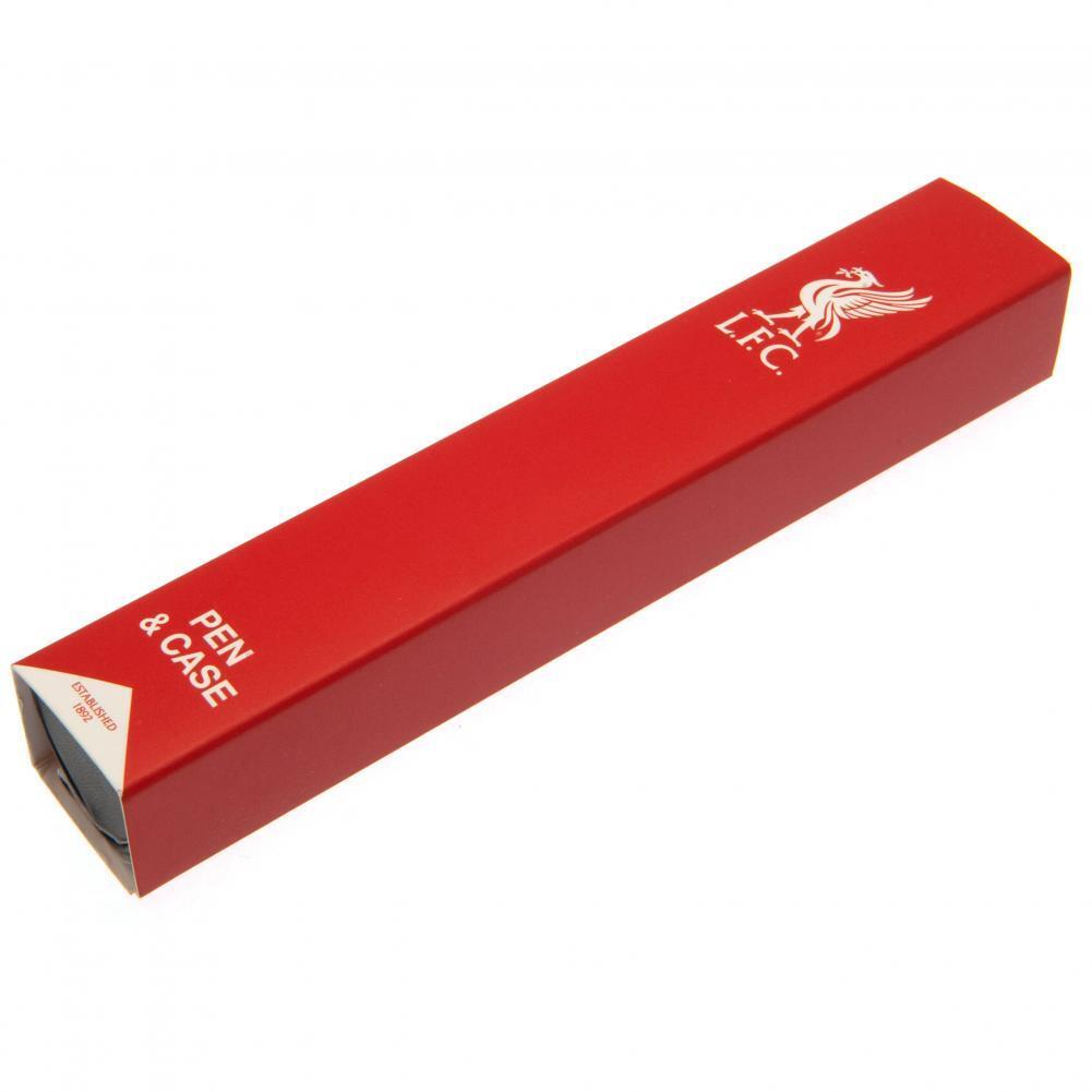 Liverpool FC Pen &amp; Roll Case 