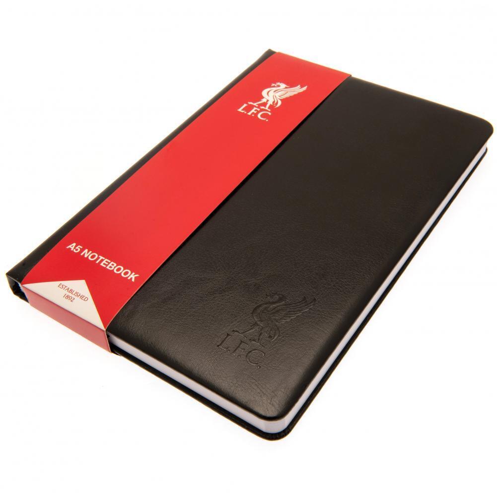 Liverpool FC A5 Notebook BK