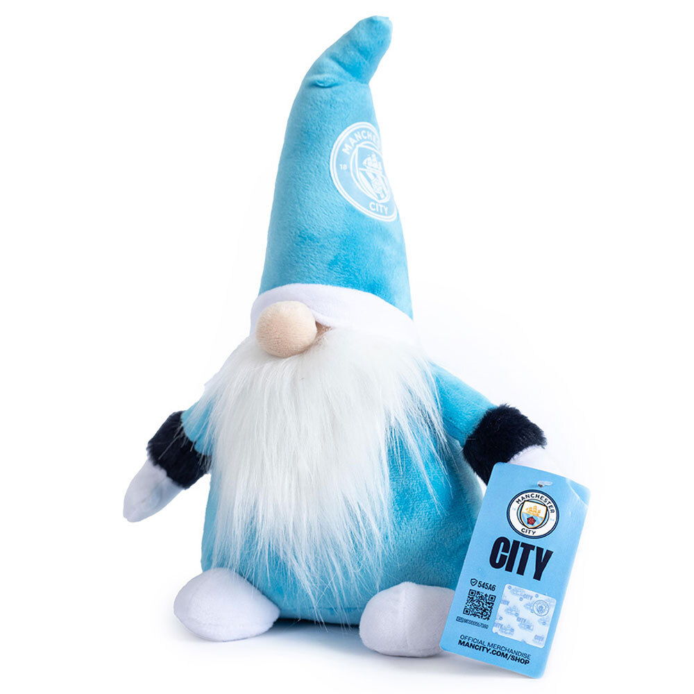 Manchester City FC Plush GonkManchester City FC Plush Gonk