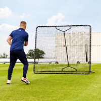 RAPIDFIRE MEGA X CRICKET REBOUNDER [1.5M X 1.8M]