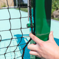 PICKLEBALL POSTS (SQUARE OR ROUND) [Ground Sockets Type:: With Ground Sockets]